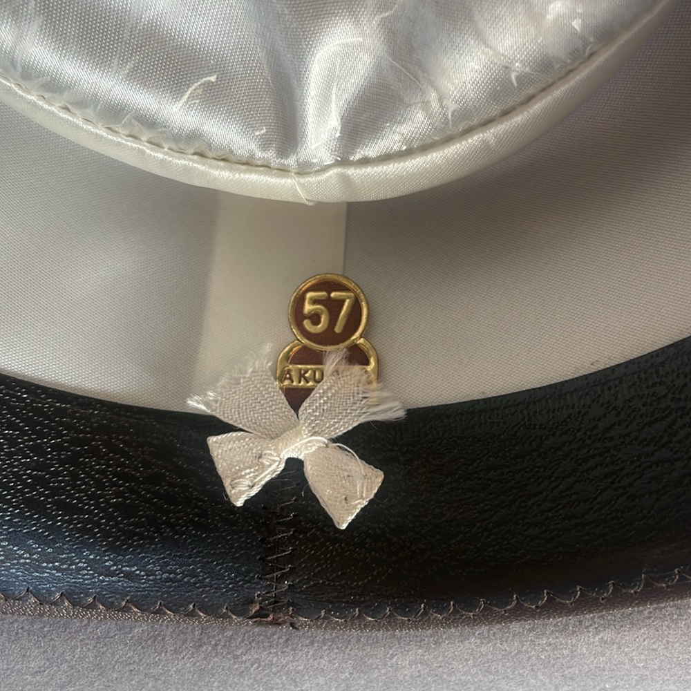 RM Williams Akubra Stockman Felt Hat - Picture 6 of 9